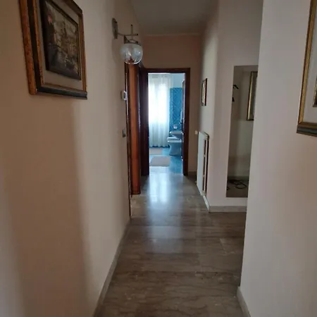 Dal Biondo Apartmán *